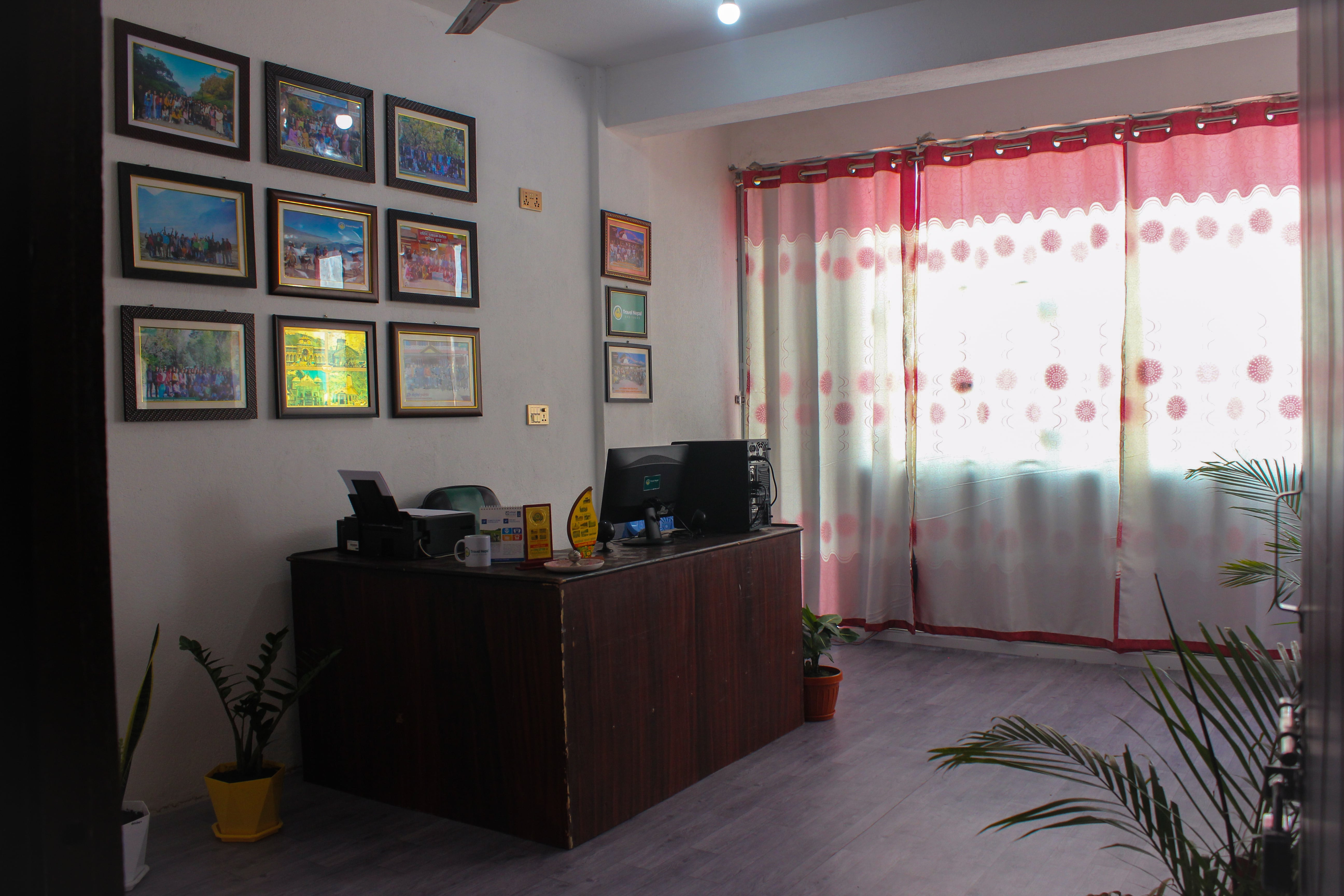 Travel Nepal Contact Office