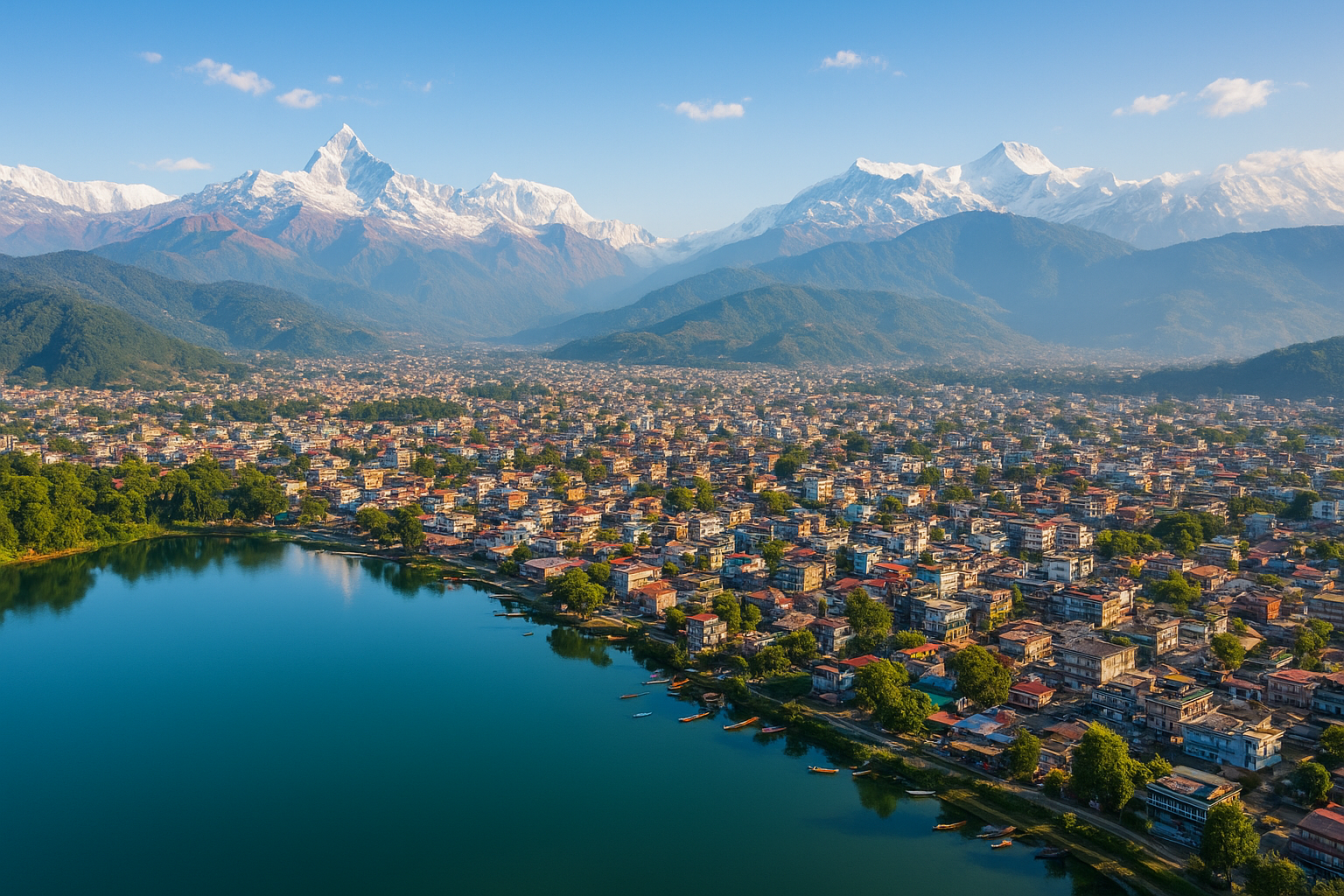 Travel Nepal Mustang Tour