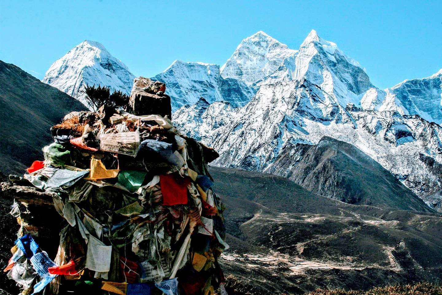 Travel Nepal Mustang Tour