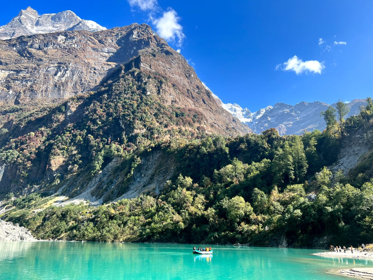 Travel Nepal Mustang Tour